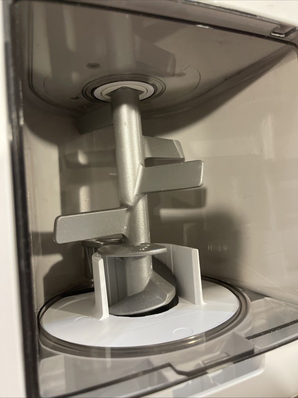 Philips Premium Automatic Pasta Noodle Maker White HR2357 w/ Accessories TESTED! gallery