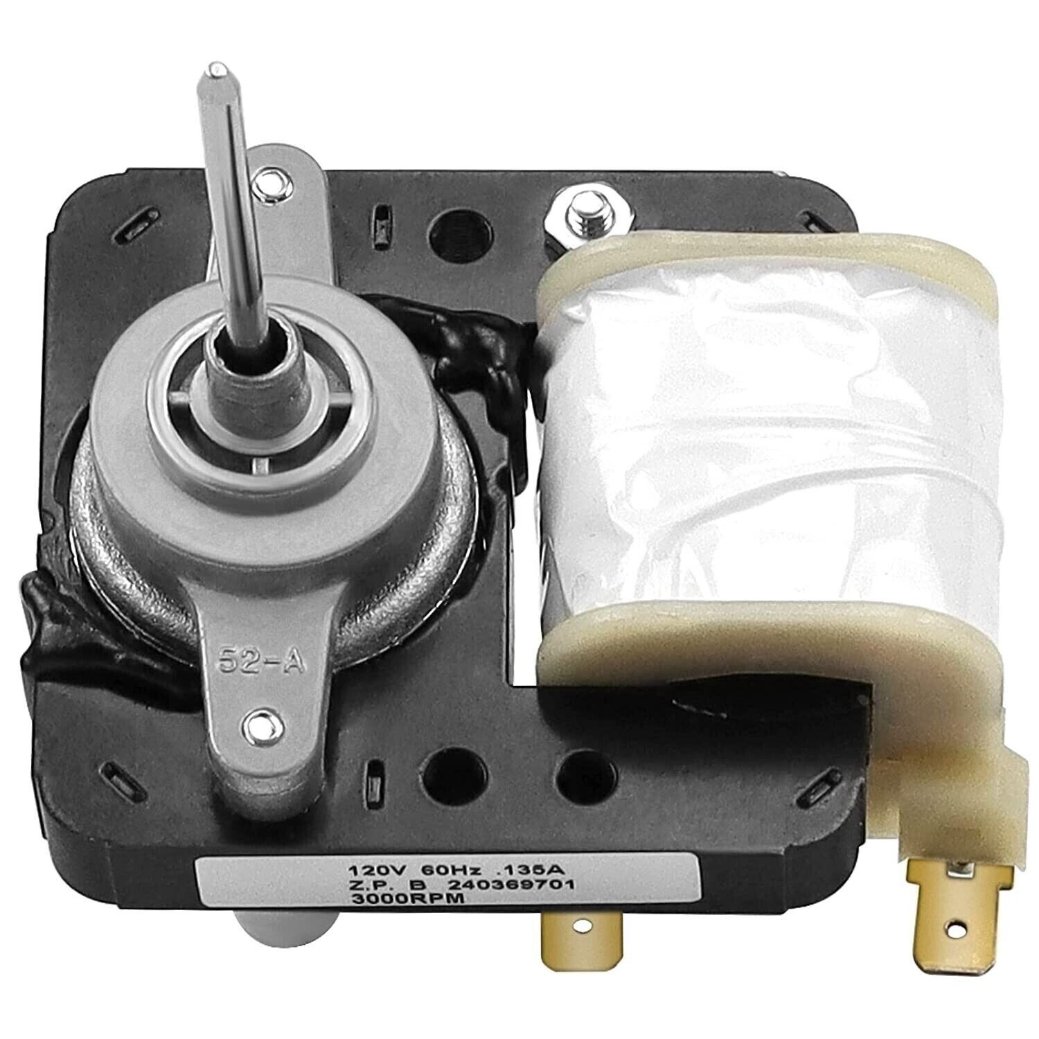 Evaporator Fan Motor for Frigidaire Refrigerator 240369701 240369702 AH3419839 gallery