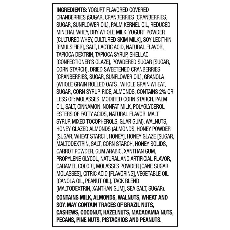 Great Value Breakfast Blend Trail Mix – 22 oz Pack... gallery
