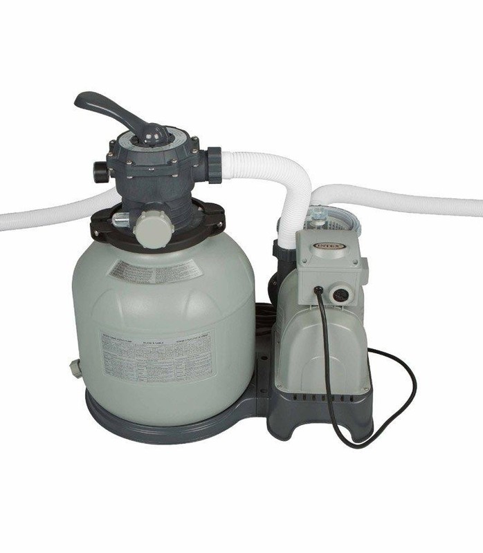 Intex Sand Filter Systems - Intex Pools gallery