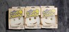 Scrub Daddy Dye-Free Scrubber Sponge (3-Count) gallery