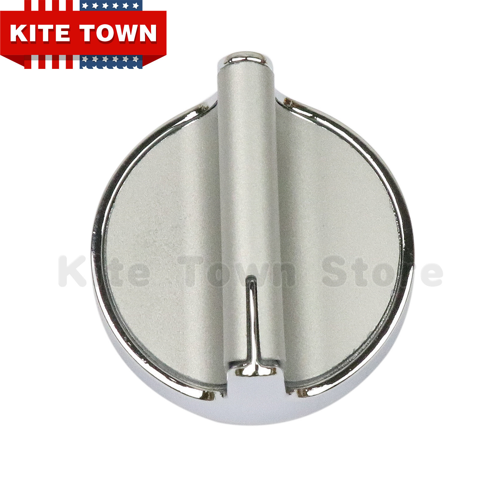 NEW Range Burner Knob For Whirlpool WPW10594481 W10594481 W10698166 US gallery