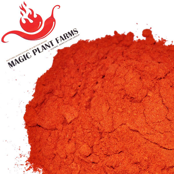 Reaper X Pepper Powder – World's Hottest Reaper (XH7) Non-GMO No MSG All Natural gallery