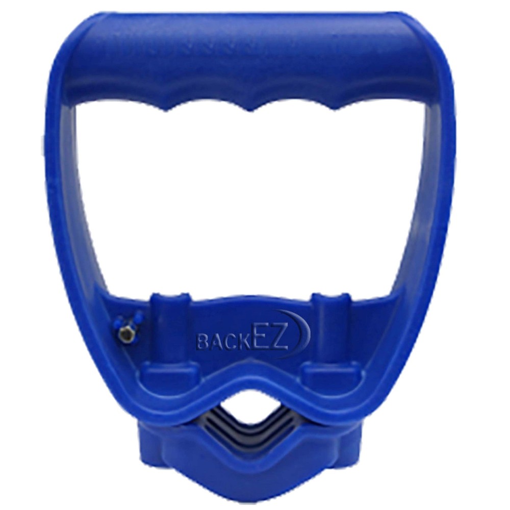 Back-Saving Tool Handle Attachment, EVR-Grip Upgrade, Labor-Saving Ergonomic ...