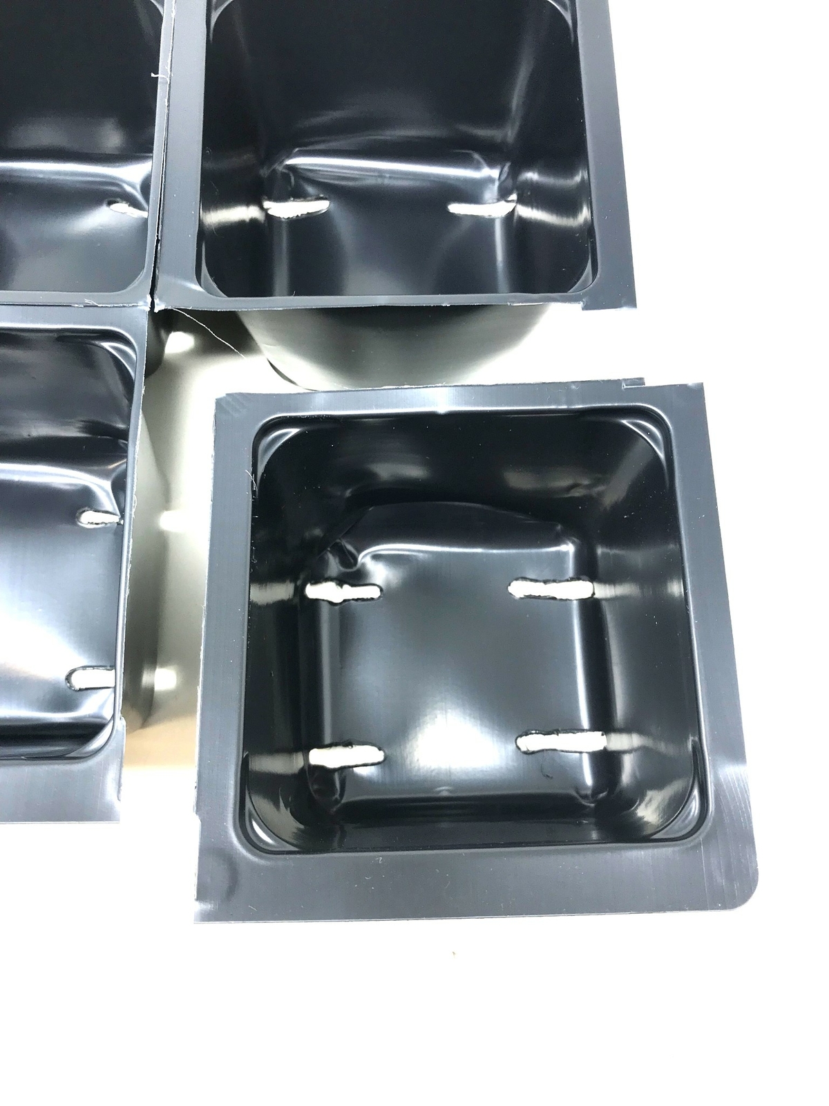 1801 Insert Trays, (Qty. 10), 1801 tray inserts, 180 cells will fill 10 flats gallery