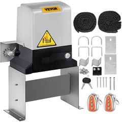 1400lb Secure Gate Opener with Obstacle Detection & Timer