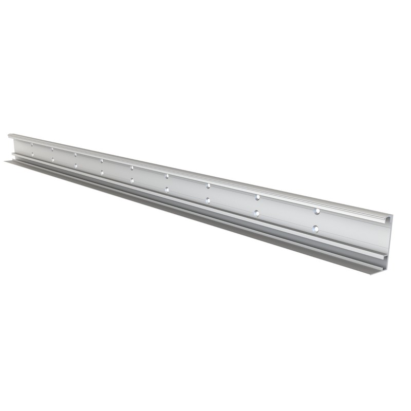 Concealed Sliding Barn Door Hardware with Soft Close Mechanism,No Floor Track gallery
