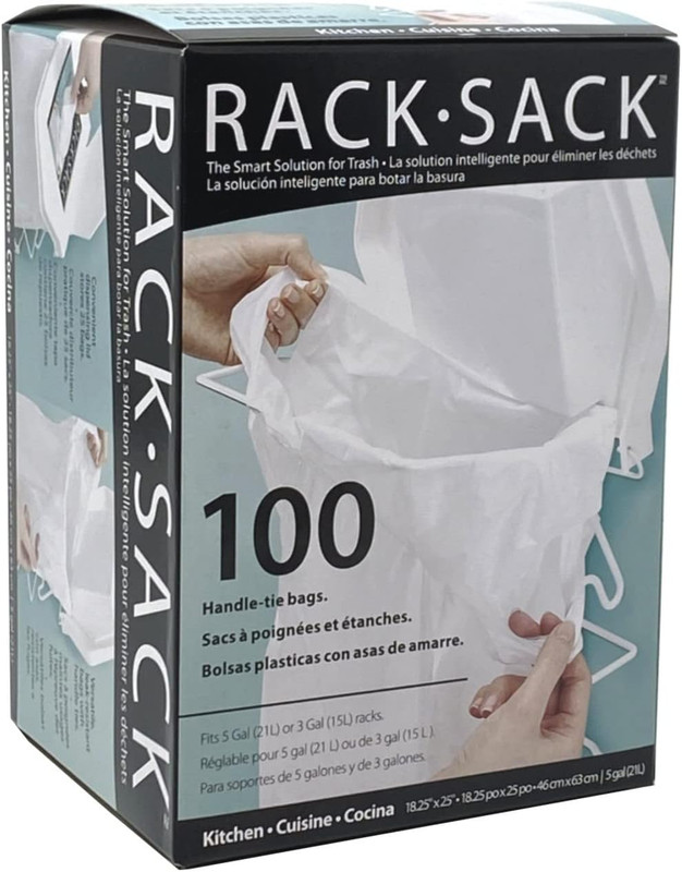 Bags - Kitchen Refill 100 Count gallery