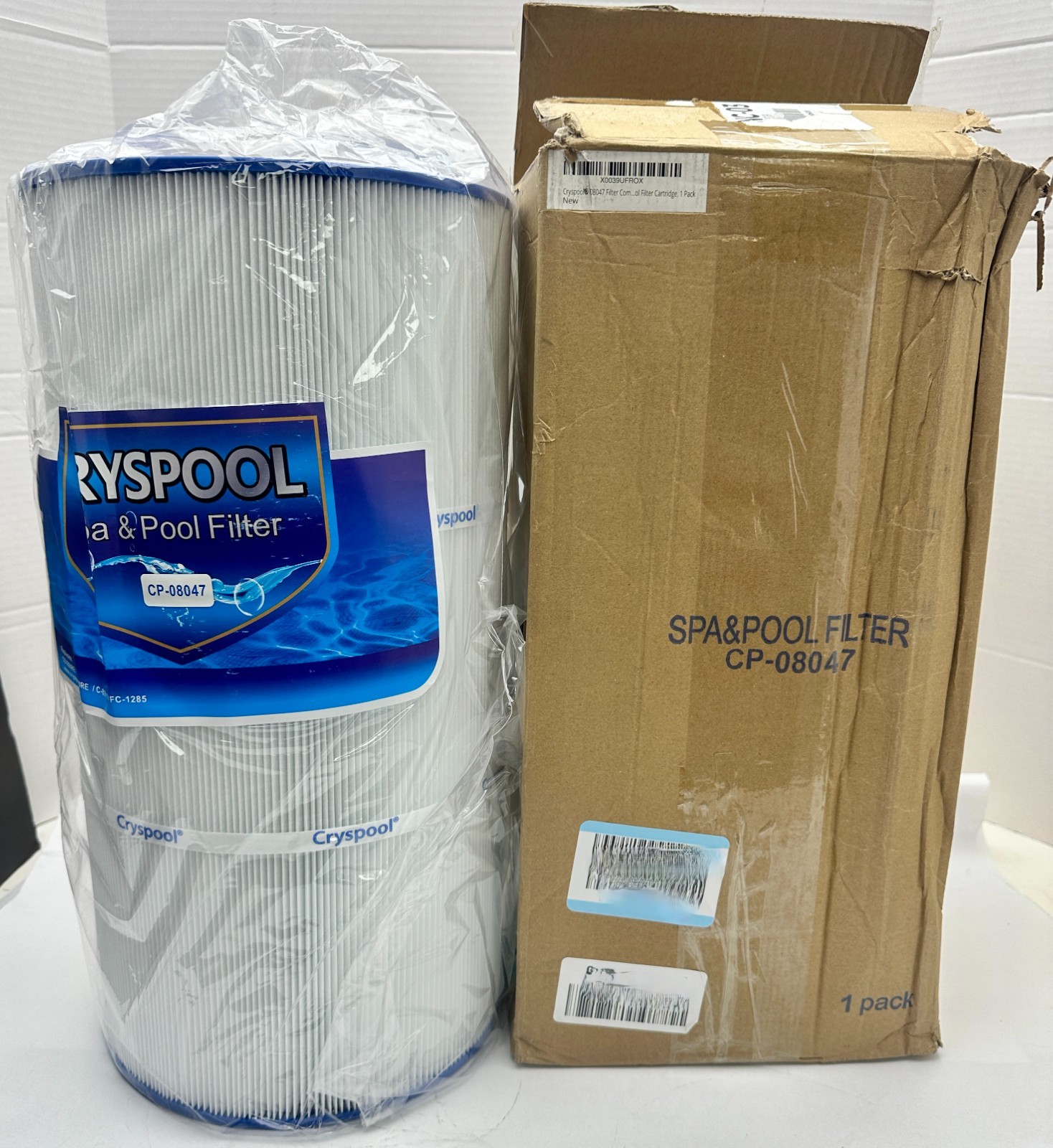 Cryspool Spa & Pool Filter CP-08047 For CC10000RE / CCX1000RE / C-8311 / FC-1285 gallery