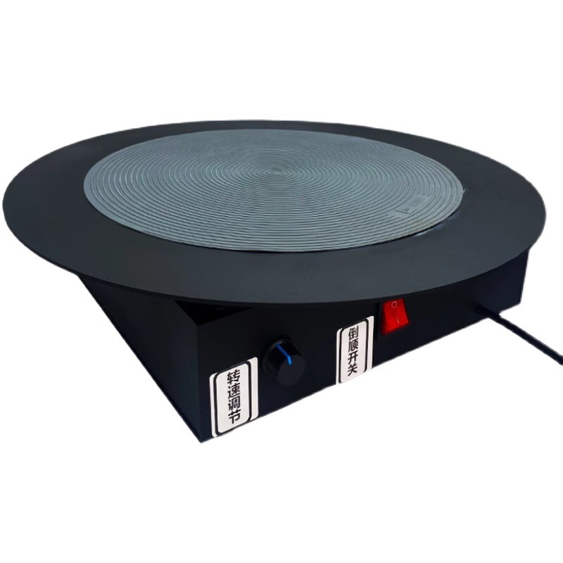 Winding Packaging Machine Metal Plate Turntable Express Carton Packaging Tool gallery