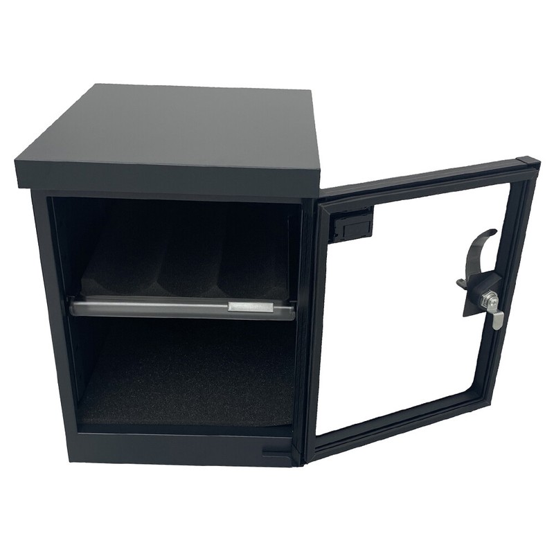 Techtongda 30L 2 tiers Digital Camera & Lens Dehumidify Storage Dry Cabinet Box gallery