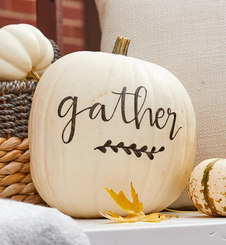 Casper White Pumpkin Seeds | Ghost Queen Lumina Polar Bear Pumpkins Seed 2024 gallery