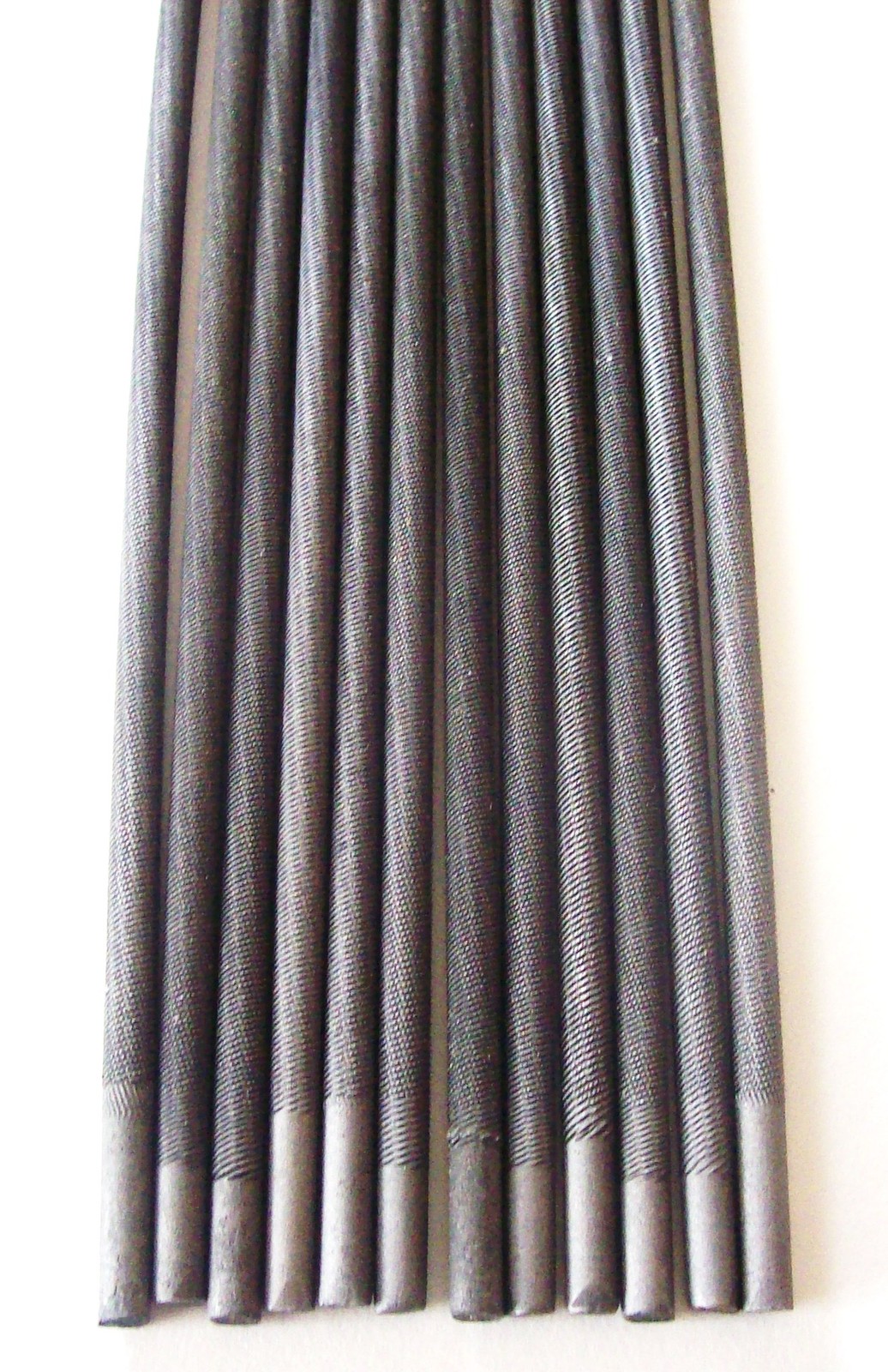 12 CHAINSAW FILES 5/32" FOR SHARPENING ALL BRANDS CHAINS SAW SHARPENER DOZEN gallery