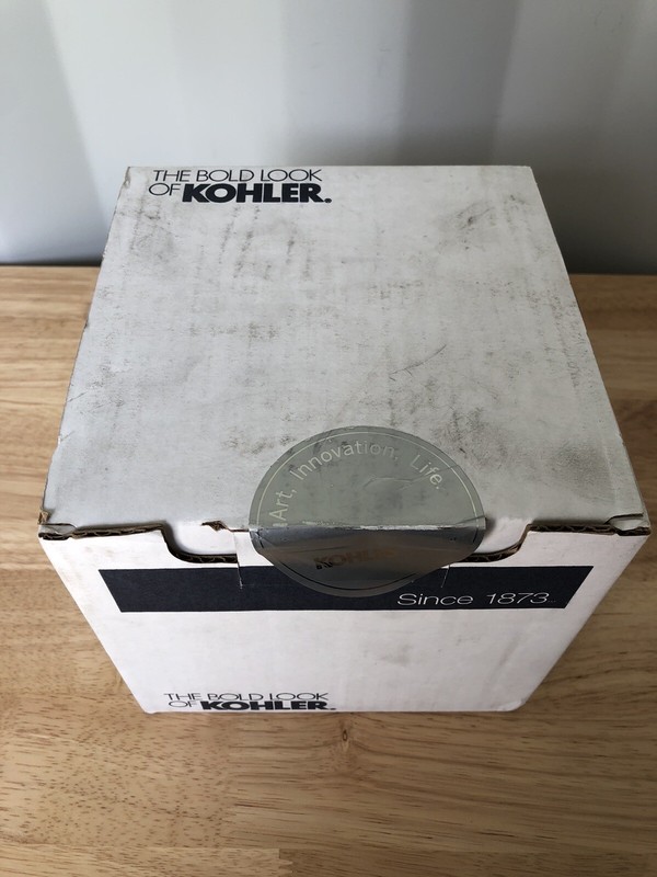 Kohler T72771-4-SN Artifacts Volume Control Lever in Vibrant POLISHED NICKEL gallery