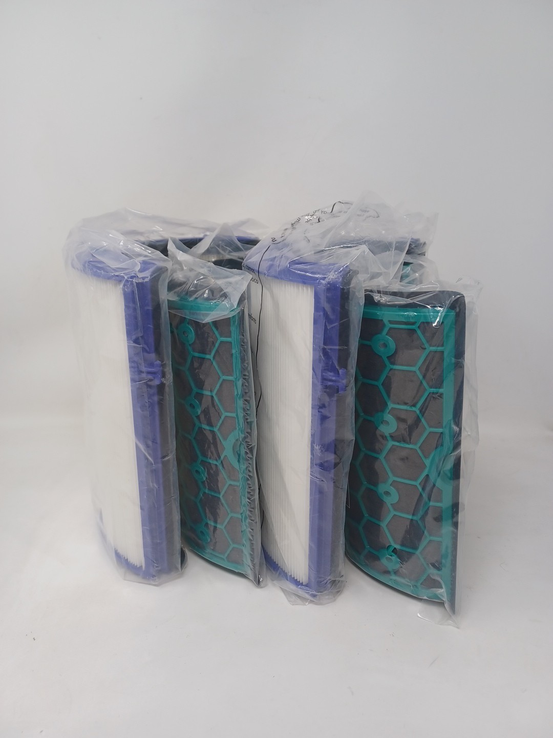 HEPA Filter for Dyson TP04/HP04/DP04/TP05/HP05 HEPA Carbon Filter Replacement gallery