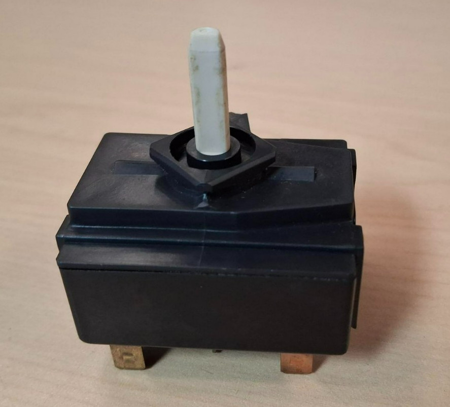 Washer Cycle Switch, Rotary Selector For Whirlpool Kenmore P/N: 3954573 [USED] gallery