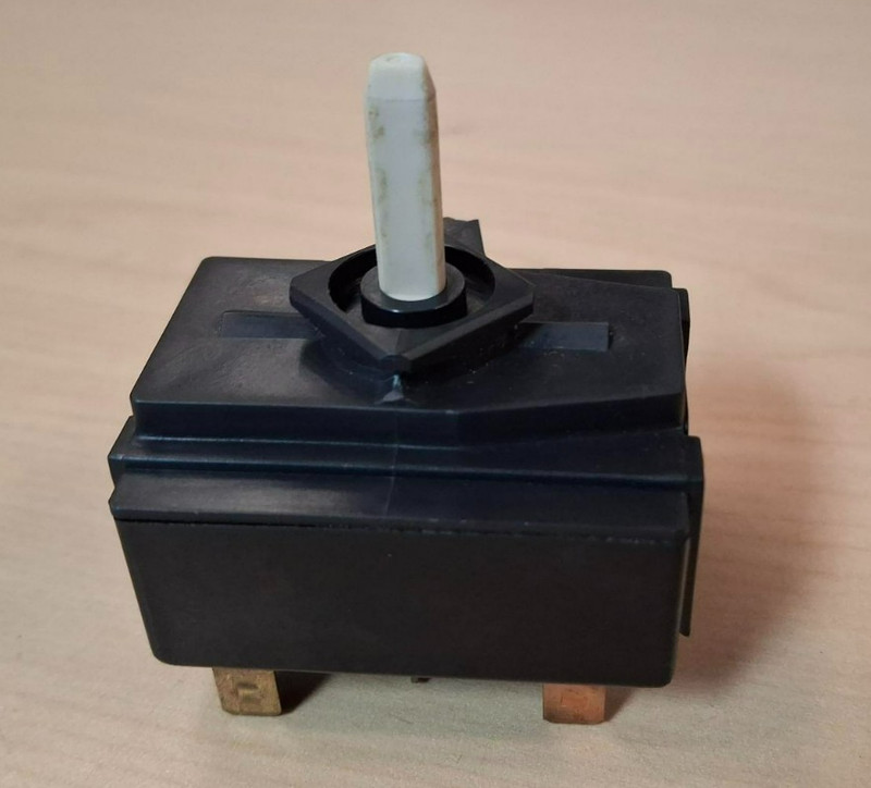 Washer Cycle Switch, Rotary Selector For Whirlpool Kenmore P/N: 3954573 [USED] gallery