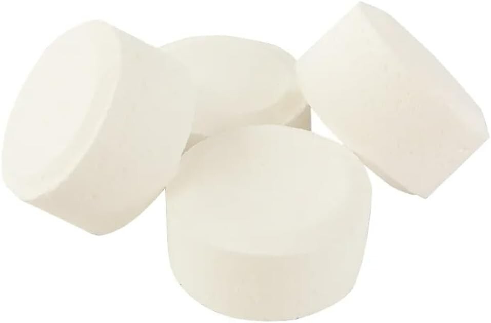 1" Inch 99% Trichloro Stabilized Swimming Pool Chlorine Tablets (Various Amount) gallery