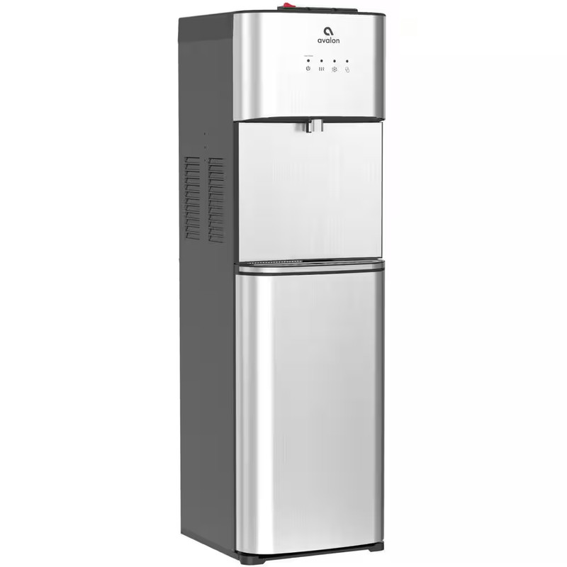 Self Cleaning Bottom Loading Water Cooler Water Dispenser - 3 Temperature Settin gallery