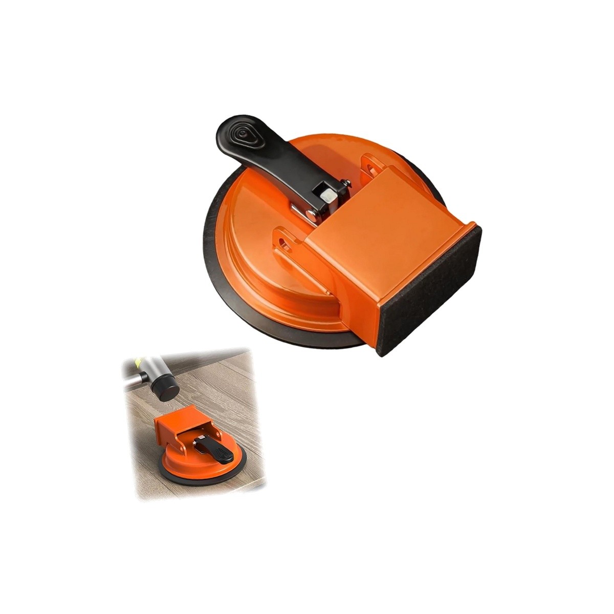 Durable Enhanced Floor Gap Fixer Tool for Laminate Vinyl and Hardwood Floors gallery