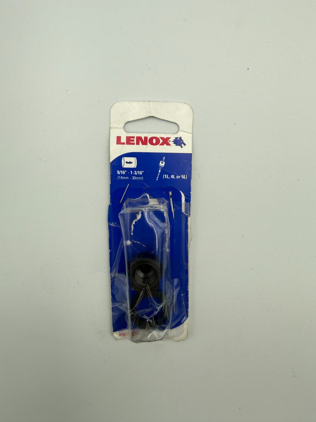 LENOX 5L SNAP-BACK Standard Arbor Adaptor , Fits Arbor 1L, 4L, 5L - 30857AA1 gallery