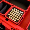 Ammo Inserts for Milwaukee Packout 100+ Calibers Divider bins black red gallery