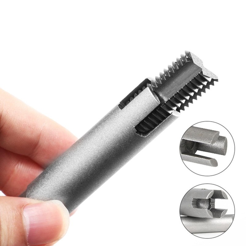 5pcs/Set 2#~6# (Metric/Standard) Broken Tap Extractor Removal Tool Kit 3/4 Claws gallery