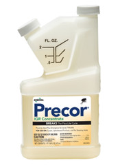 Precor IGR Concentrate Breaks the Flea Life Cycle 16 fl oz by Zoecon