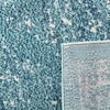 Safavieh Evoke Collection Runner Rug - 22 X 21 Blue Ivory Distressed Design gallery
