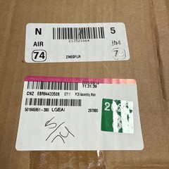 LG Refrigerator Main PCB Assembly OEM EBR84433508