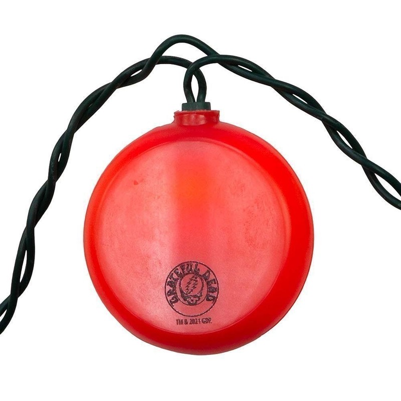 Grateful Dead 10-Light Disc Light Set gallery