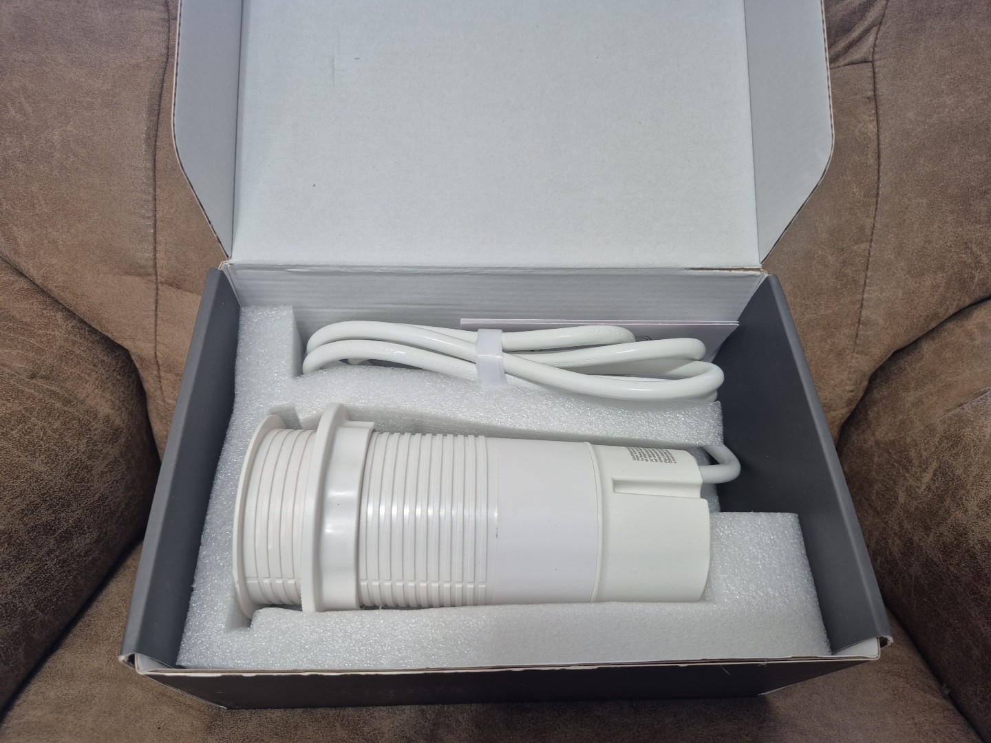 White Automatic Pop Up Countertop Outlet gallery