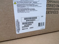 WPW10300024 Icemaker