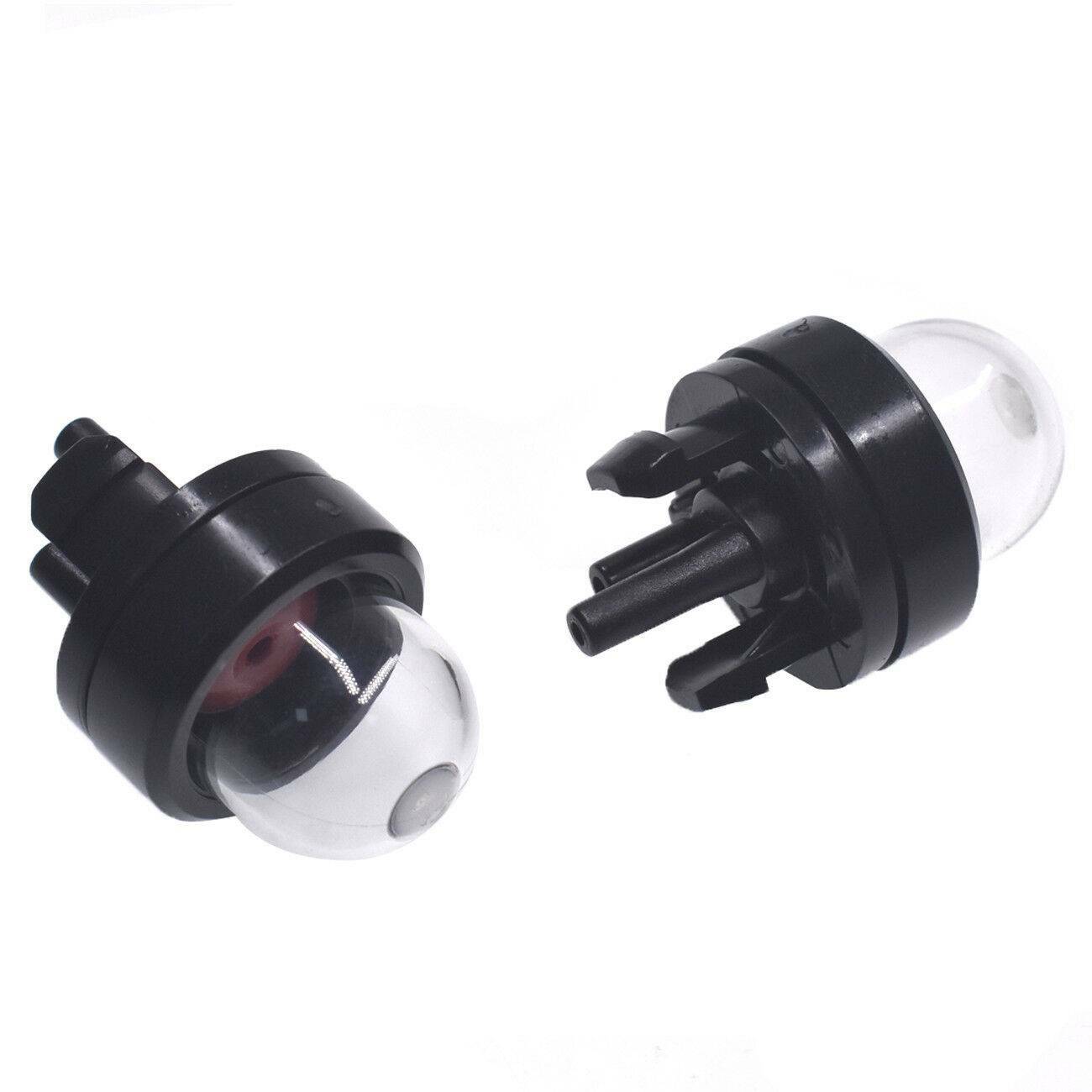 2 Snap In Primer Bulb for Ryobi Homelite McCulloch Stihl Husqvarna Weed US gallery