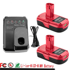 replace For CRAFTSMAN 19.2V C3 LITHIUM DIEHARD BATTERY PACK 315.PP2011 3.0Ah