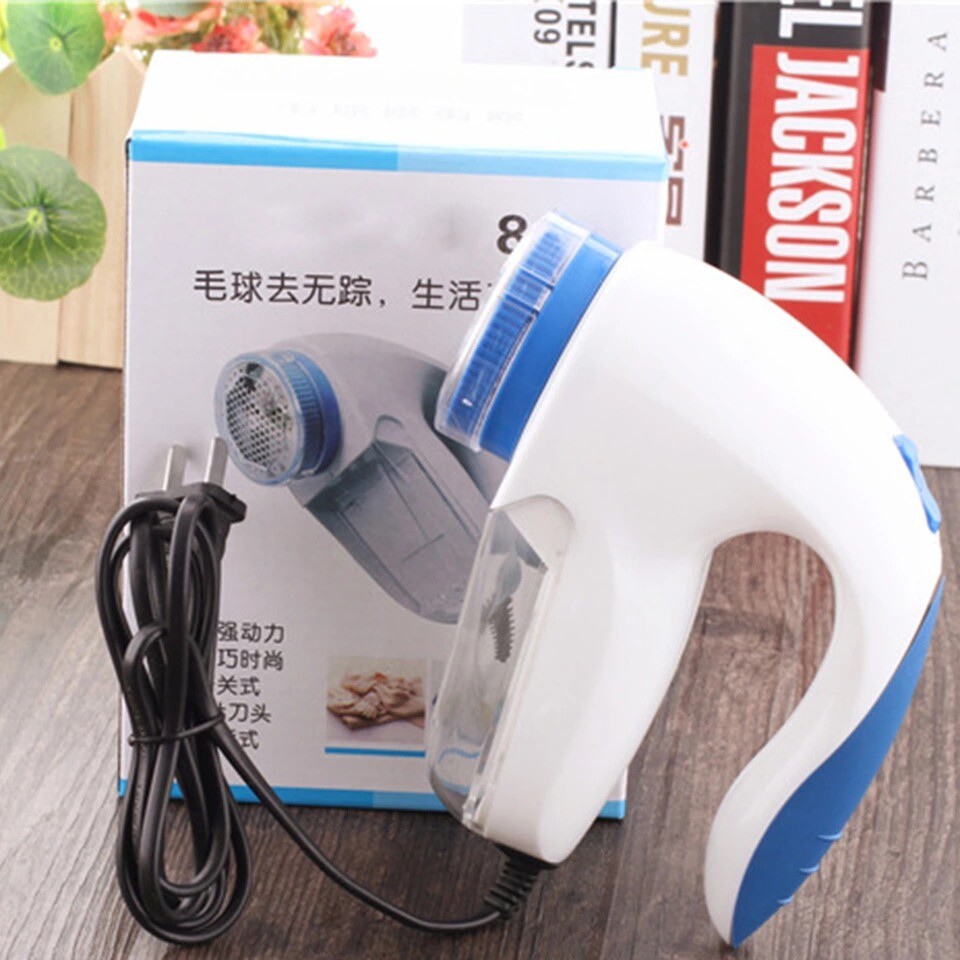 Fuzz Shaver Electric Cloth Lint Pill Fluff for Remover Fabrics Sweater Household gallery