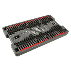 New Wiha Tools Precision Screwdriver Set & Tool Tray, 51 Pc. Set – P/N 92191