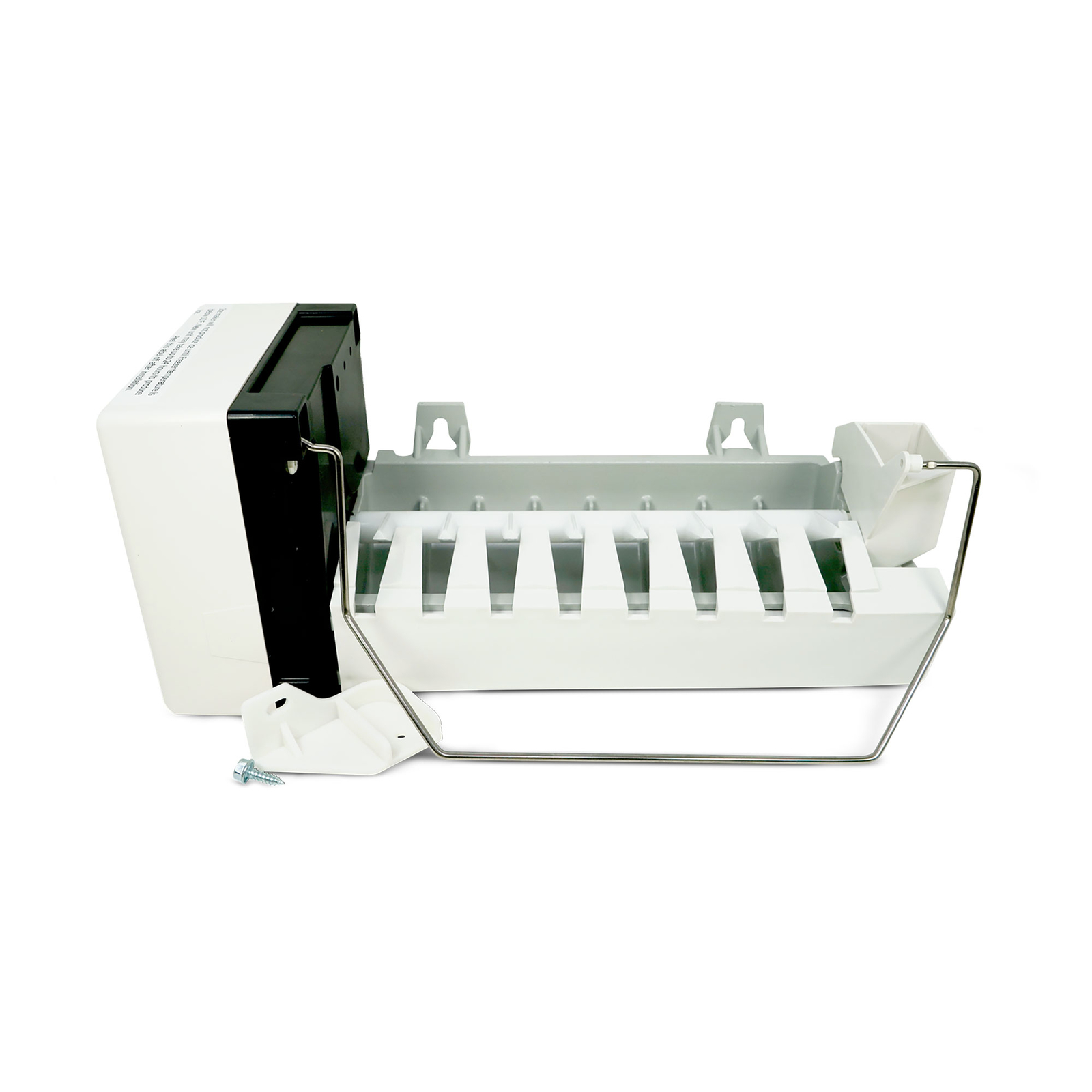 OEM Whirlpool WPW10190965 Refrigerator Icemaker W10122506 626662 626661 14717... gallery