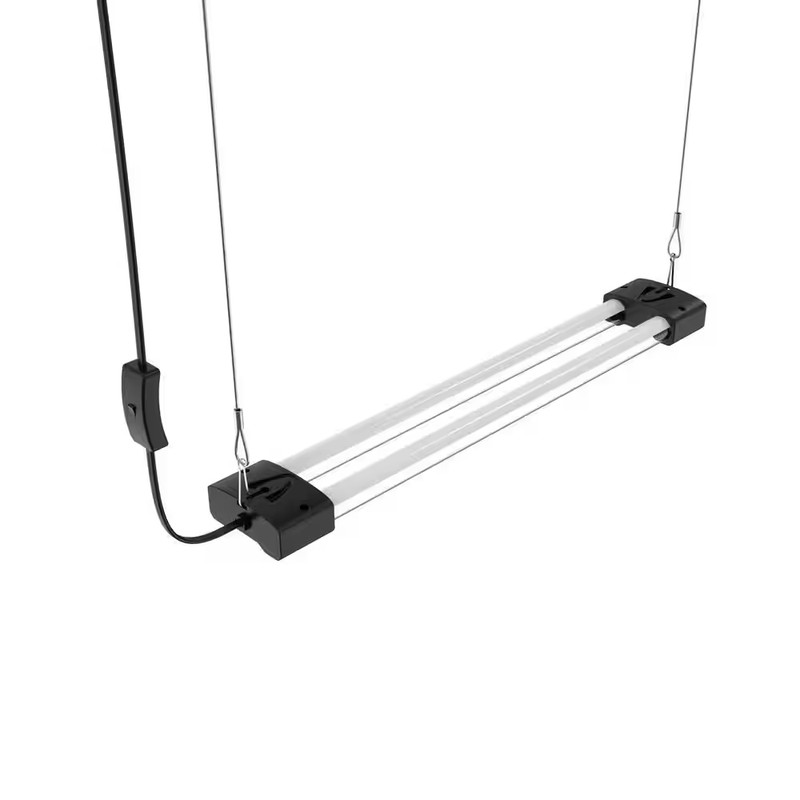 2 Ft. LED Grow Light Full Spectrum 5000K Daylight and 660 Nm Red 450 Nm Blue Lin gallery