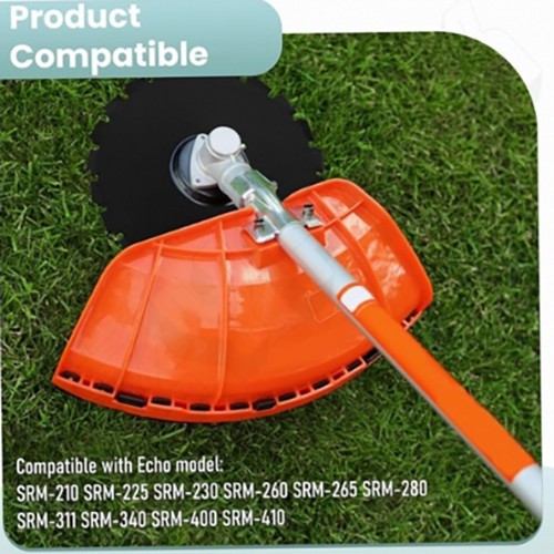 99944200131 FITS ECHO 8" STEEL BRUSHCUTTER BLADE 20 mm Bore 22 Tooth gallery