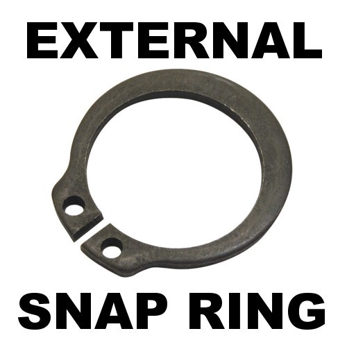 Knipex 2pc Snap Ring Plier Set Internal External Circlip 9K008018US 1.8mm Tip gallery