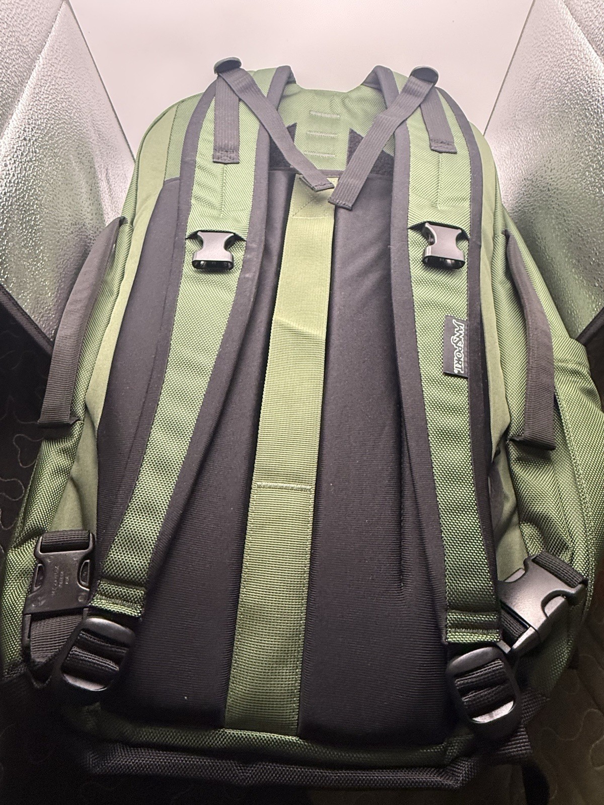 JanSport Venture Pack System - Multi-Functional Travel Backpack 2
