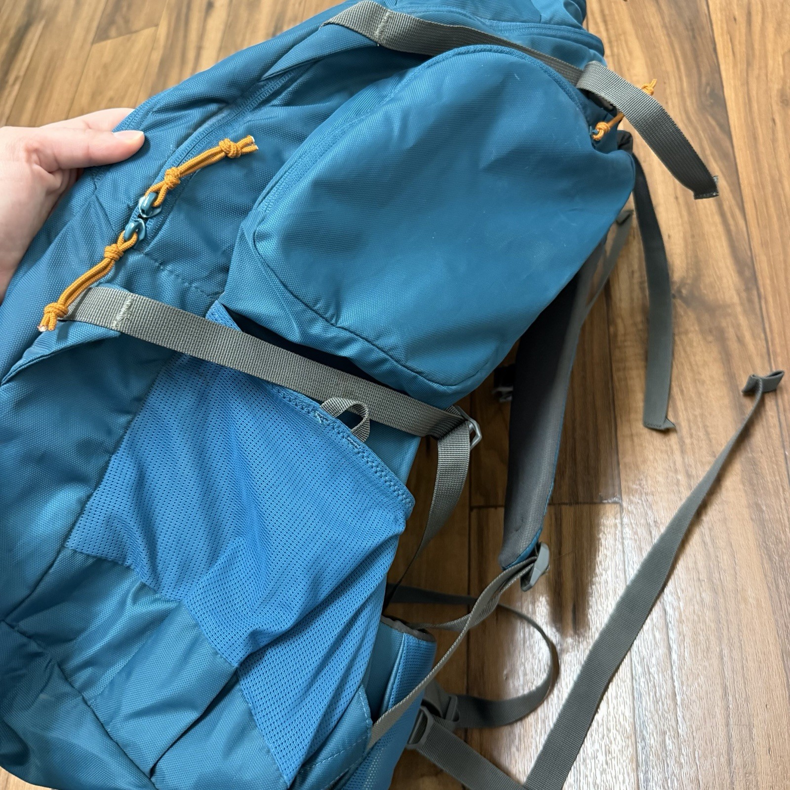 Kelty Redwing 50 Backpack Hiking Internal Frame Pack Adjustable $370 MSRP 5