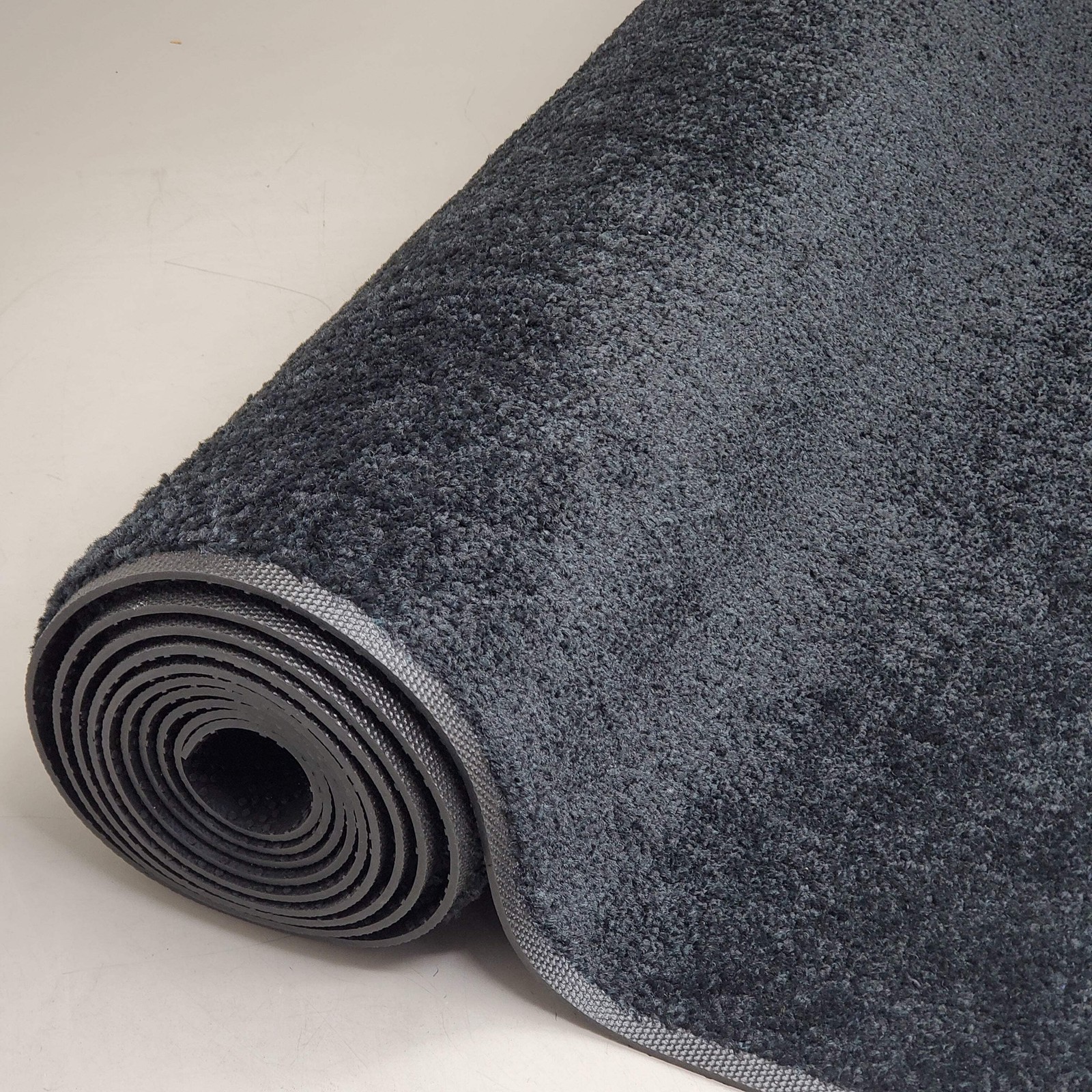 ALSCO Deluxe Carpet Mat 3'x10' Black gallery