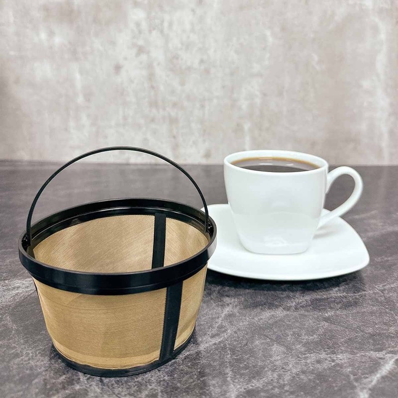 8-12 cup basket coffee filter, suitable for Mr coffee machine and coffee machine gallery