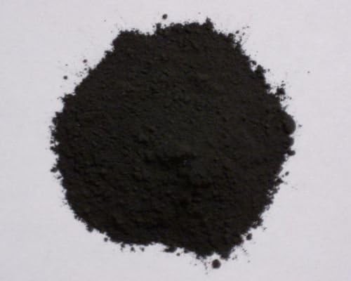 Black Iron Oxide - Fe3O4 - Natural - 5 Pounds gallery