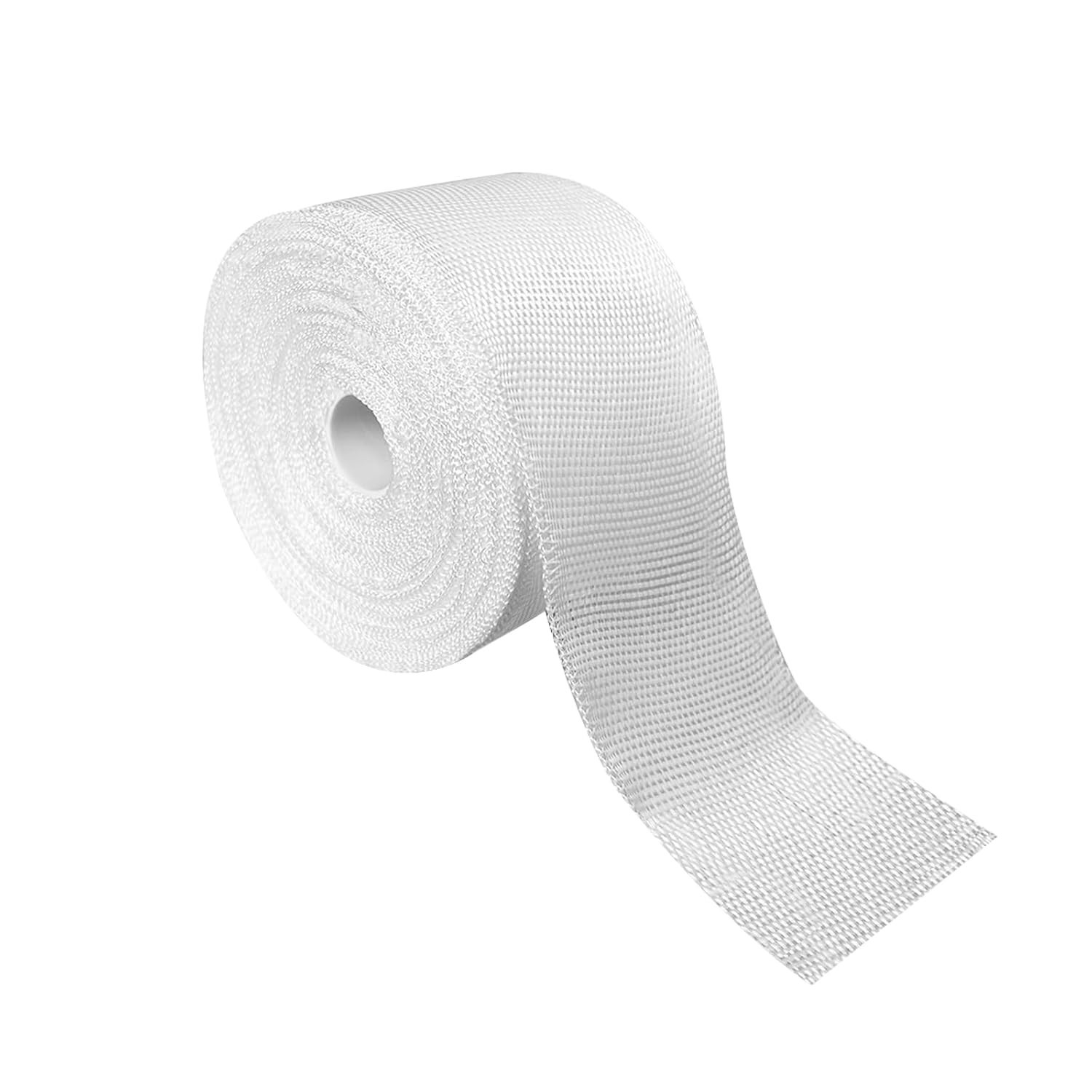 Fiberglass Cloth Roll, 2 Inch X 99 Feet, 6Oz Plain Weave Non-Adhesive gallery