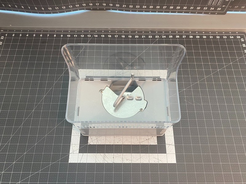 KitchenAid Refrigerator Ice Bin Assembly P# W10910401 gallery