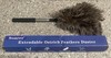Extendable Ostrich Feather Duster 12-40 Inches Long Handle Reusable New in Box! gallery