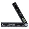 Digital Angle Finder Protractor, 7inch 200mm Gauge Professional Black gallery